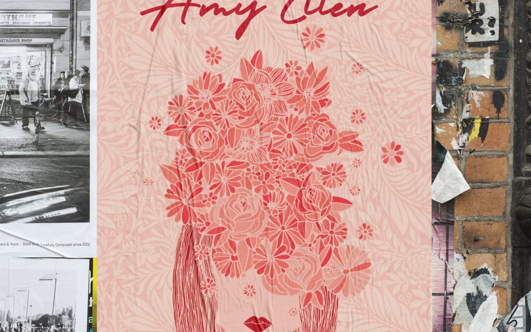 Affiche Amy Ellen