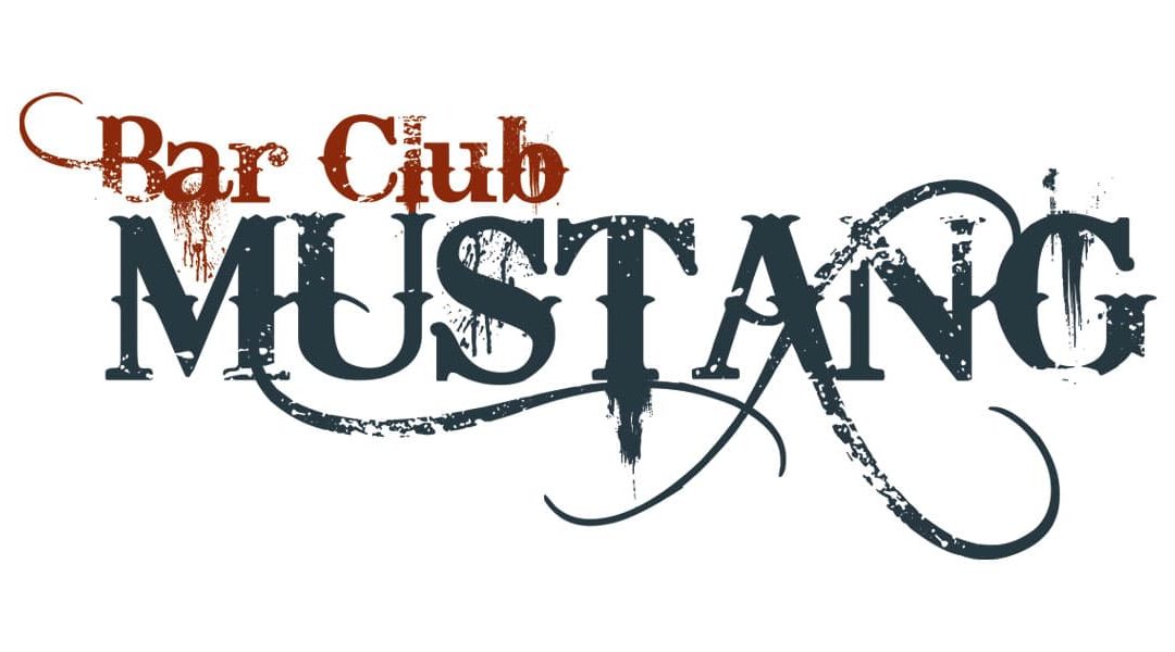 Logo Bar Club Mustang