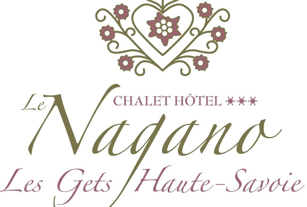 Logo Châlet Hôtel Le Nagano