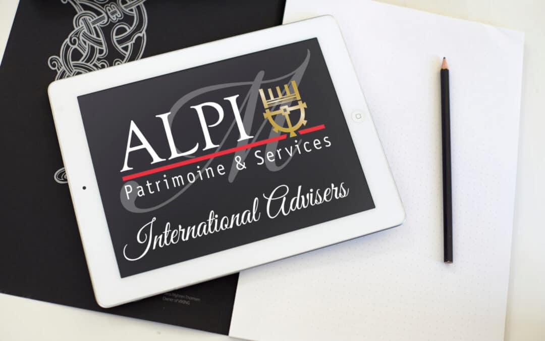 Logo Alpi International Advisers
