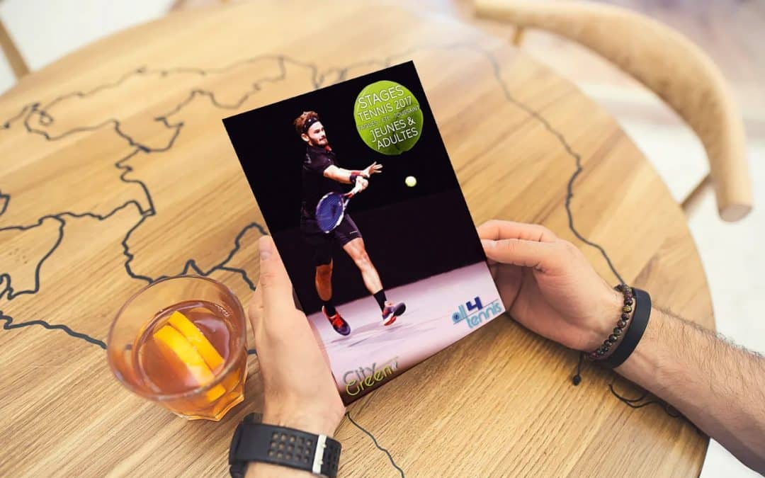 Depliant Stages All 4 Tennis