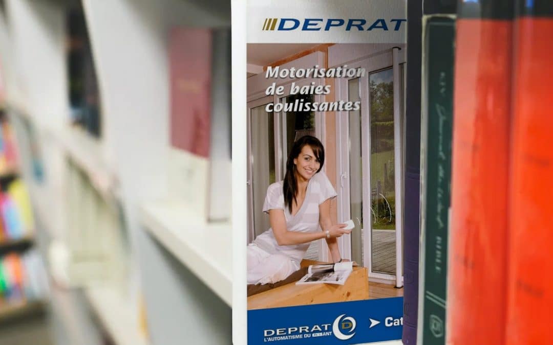 Catalogue Deprat Win Motorisation