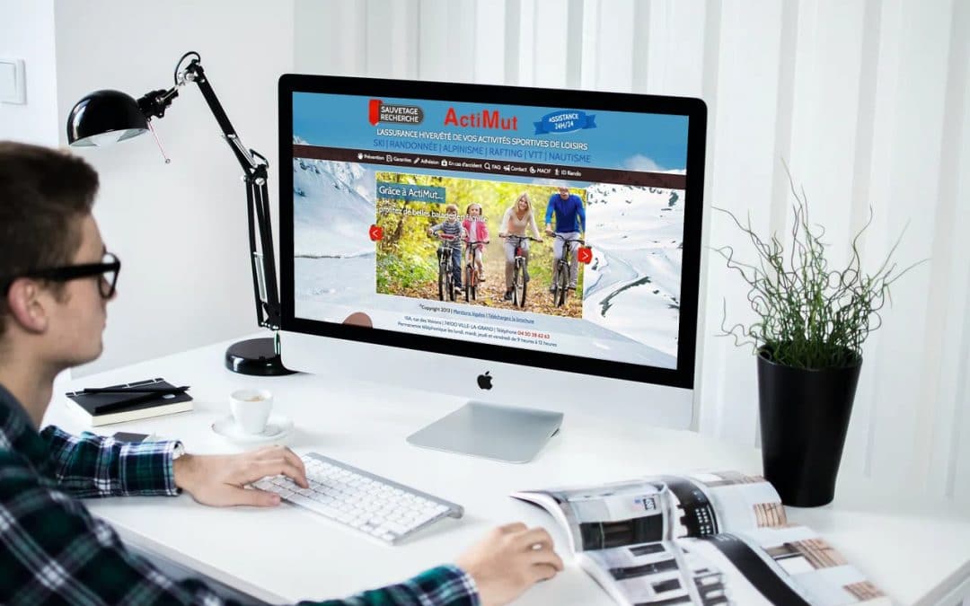 Site Assurances Sports & Loisirs Actimut