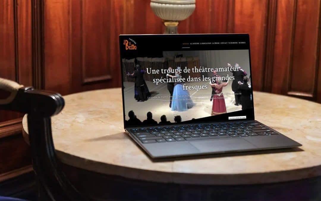 Site Fun en Bulles